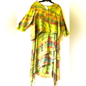 CASUAL ELEGANCE OVER-SIXTY